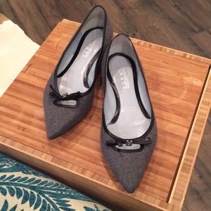 Lambertson Truex Grey Flats